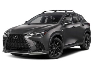 2024 Lexus NX 350 F SPORT Handling