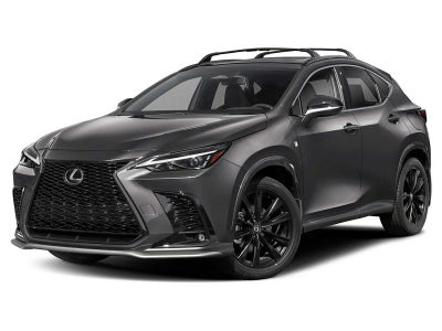 2024 Lexus NX 350 F SPORT Handling