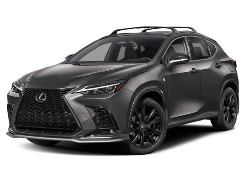 2024 Lexus NX 350 F SPORT Handling