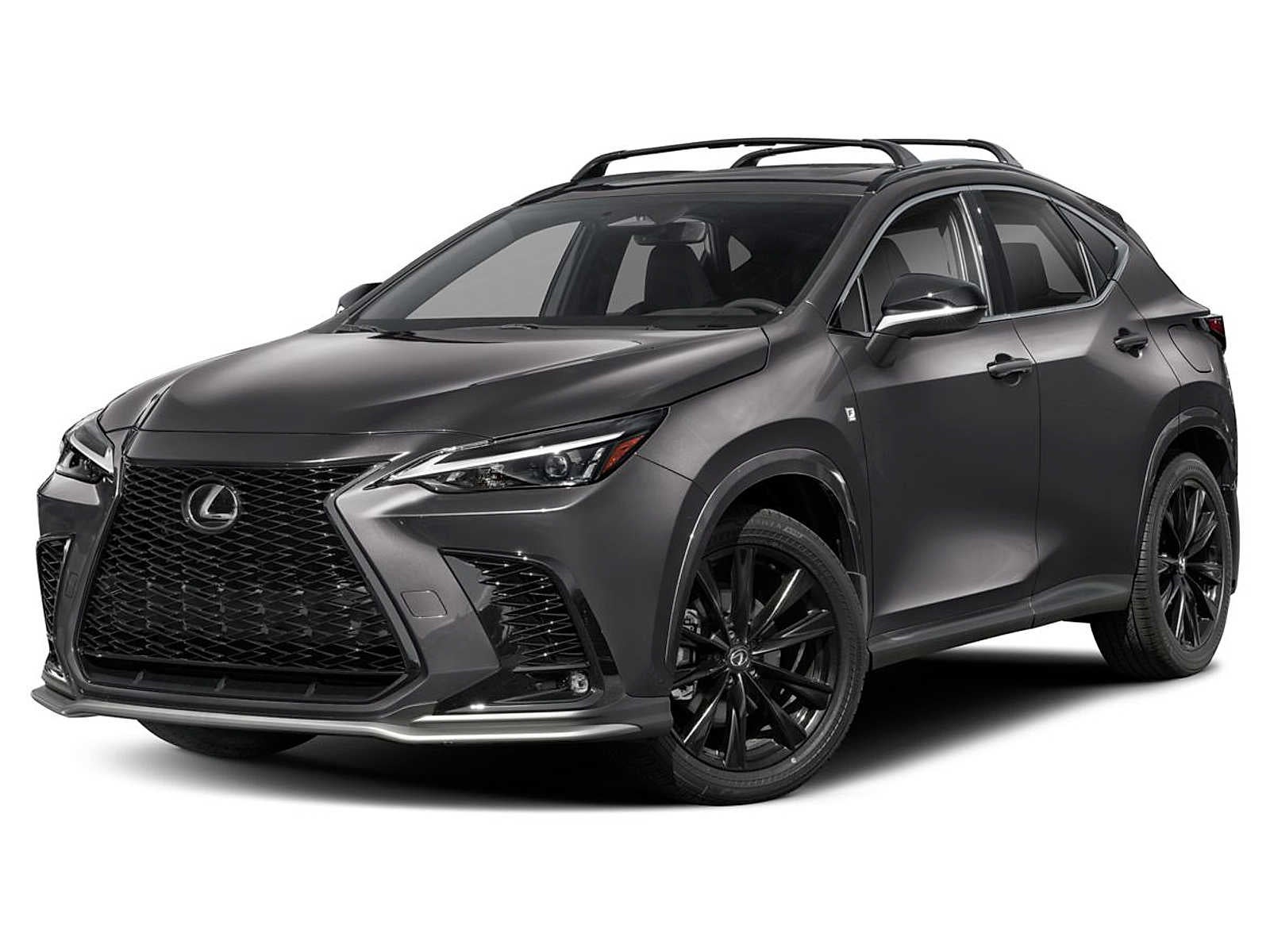 2024 Lexus NX 350 F SPORT Handling