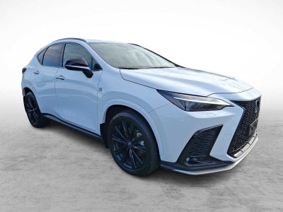 2024 Lexus NX 350 F SPORT HANDLING AWD F SPORT HANDLING AWD