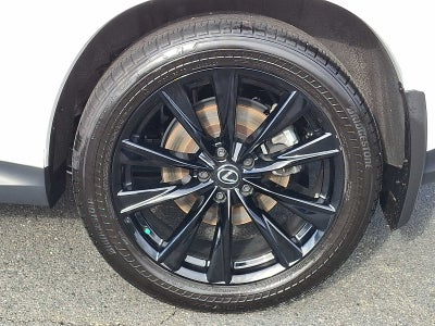 2024 Lexus NX 350 F SPORT HANDLING AWD F SPORT HANDLING AWD