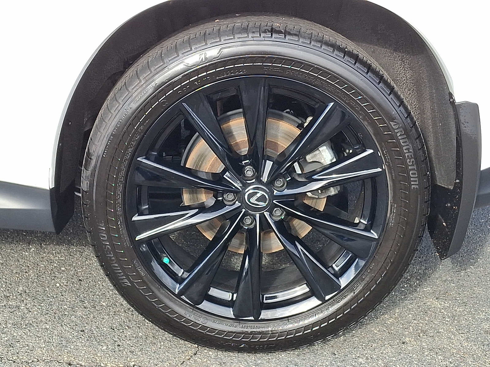 2024 Lexus NX 350 F SPORT HANDLING AWD F SPORT HANDLING AWD