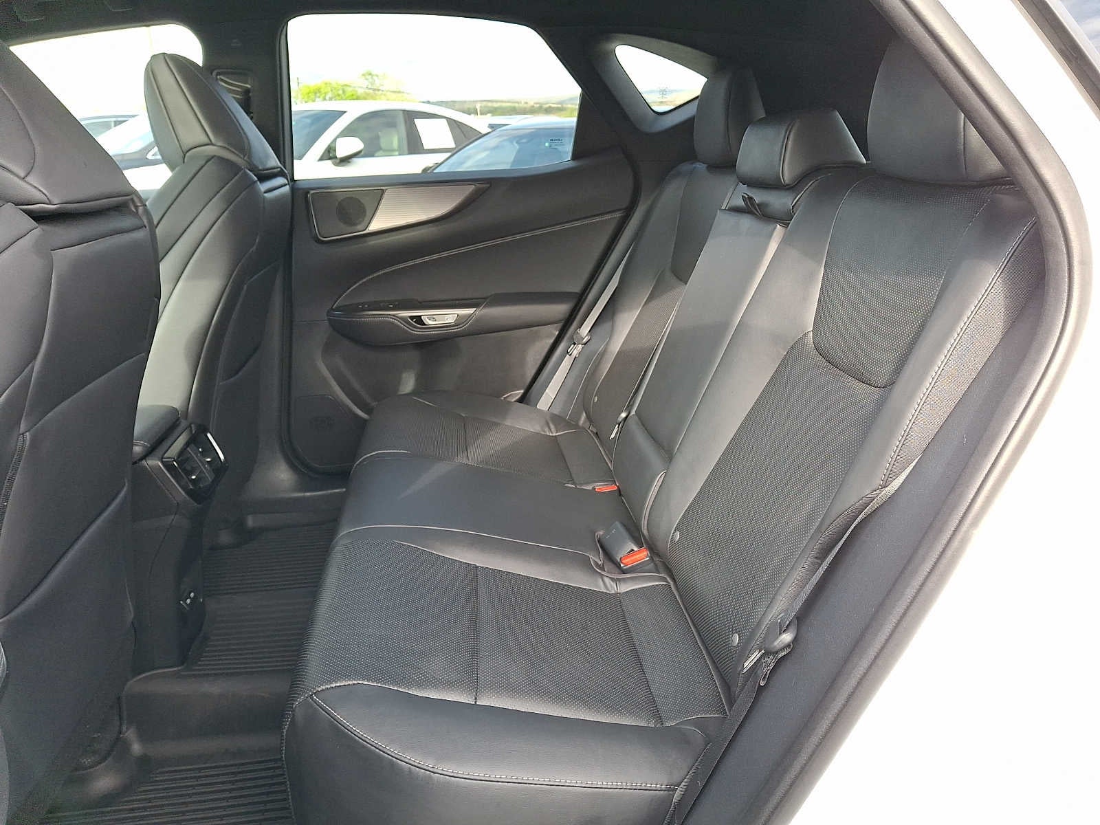 2024 Lexus NX 350 F SPORT HANDLING AWD F SPORT HANDLING AWD