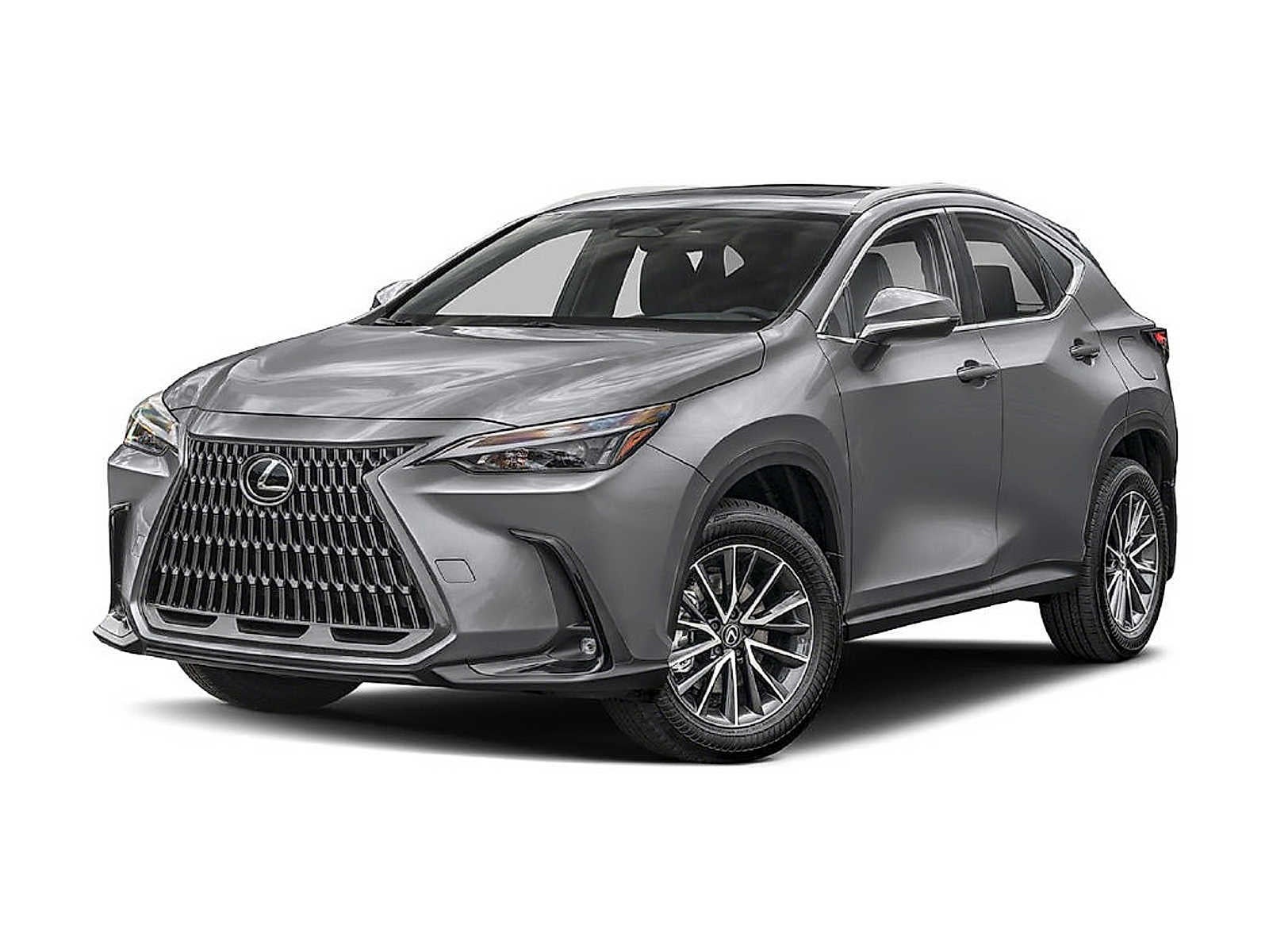 2026 Lexus NX 350h F SPORT Handling