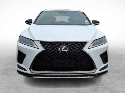 2021 Lexus RX RX 350 F SPORT Appearance AWD