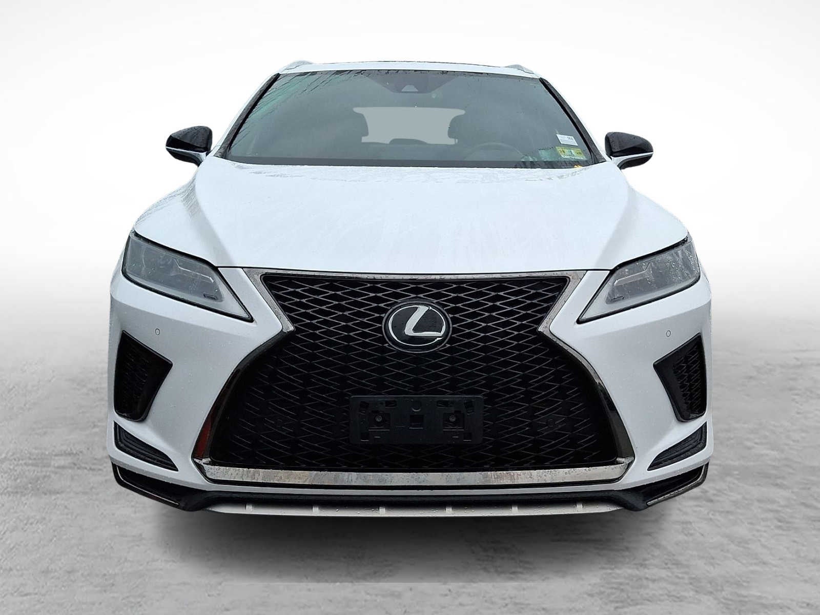 2021 Lexus RX RX 350 F SPORT Appearance AWD