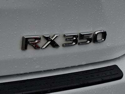 2021 Lexus RX RX 350 F SPORT Appearance AWD