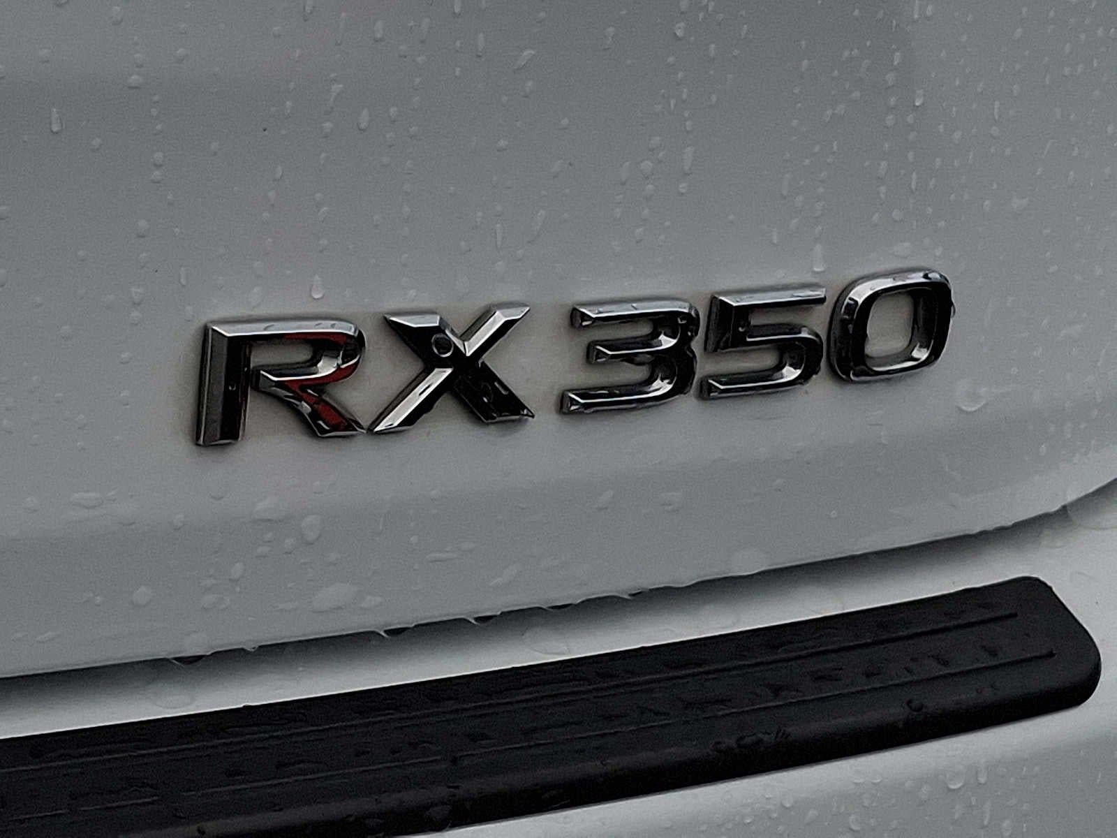 2021 Lexus RX RX 350 F SPORT Appearance AWD