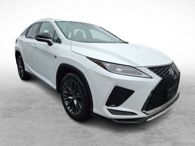 2021 Lexus RX RX 350 F SPORT Appearance AWD