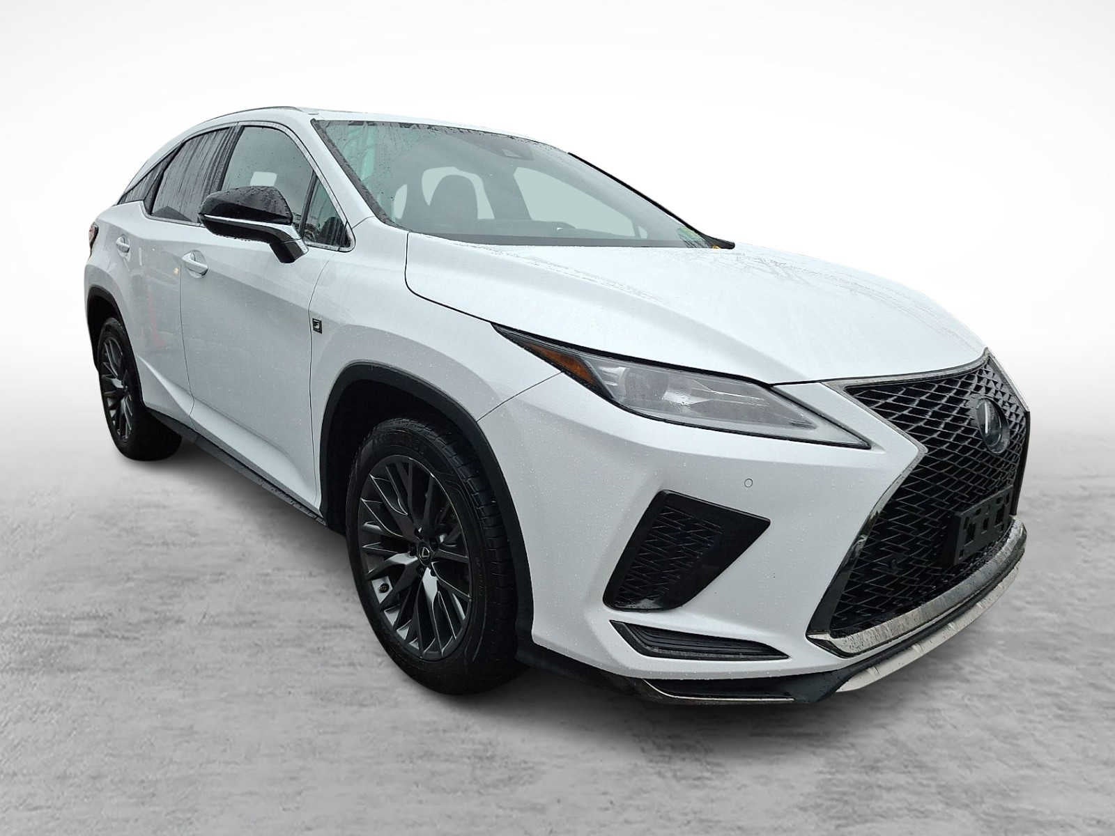 2021 Lexus RX RX 350 F SPORT Appearance AWD