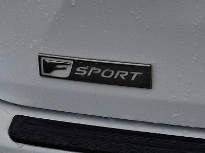 2021 Lexus RX RX 350 F SPORT Appearance AWD