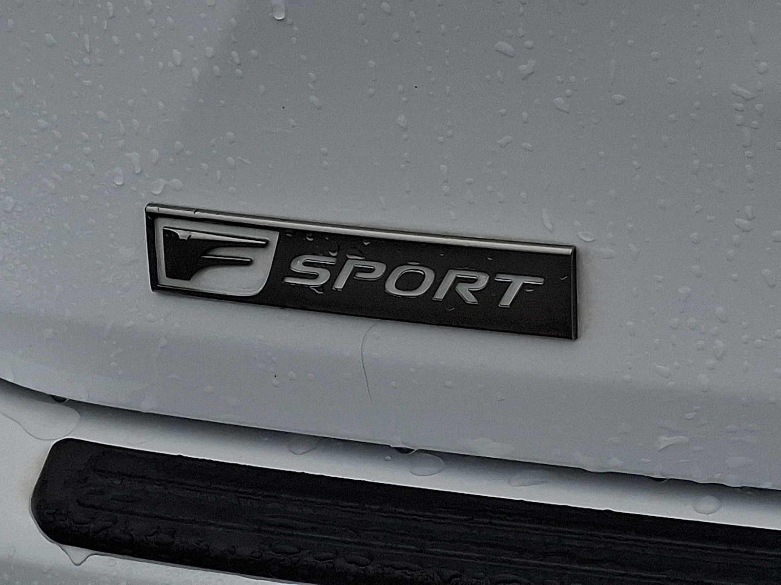 2021 Lexus RX RX 350 F SPORT Appearance AWD
