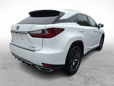 2021 Lexus RX RX 350 F SPORT Appearance AWD