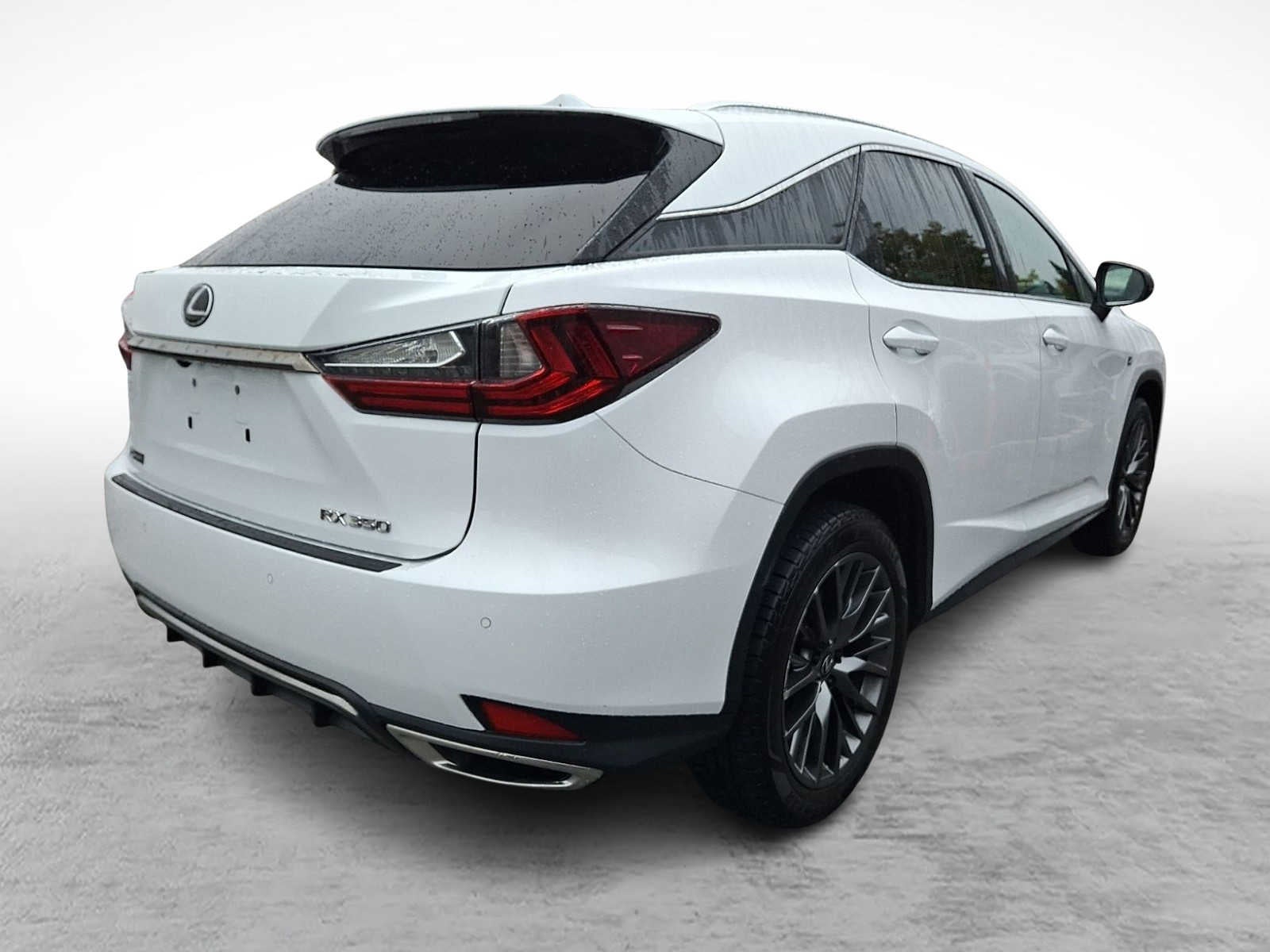 2021 Lexus RX RX 350 F SPORT Appearance AWD