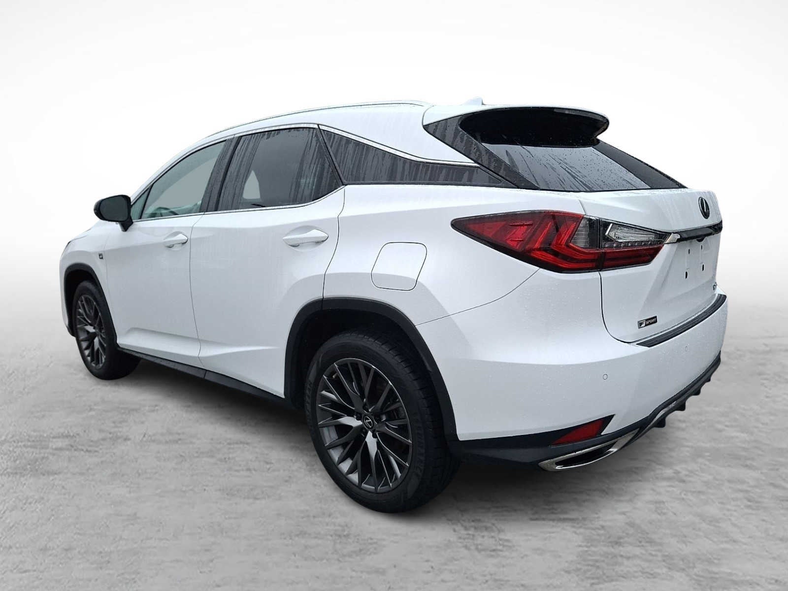 2021 Lexus RX RX 350 F SPORT Appearance AWD