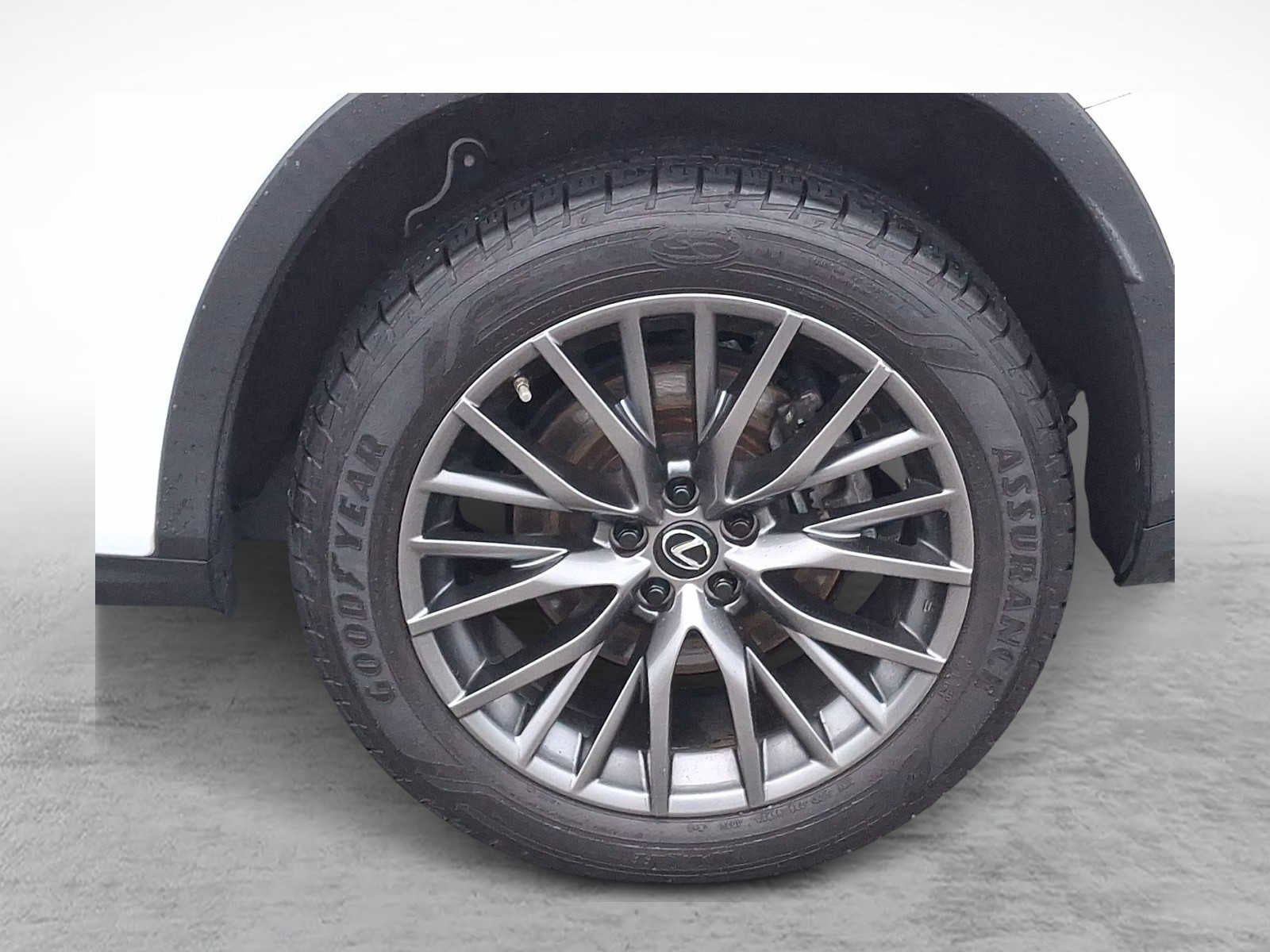 2021 Lexus RX RX 350 F SPORT Appearance AWD
