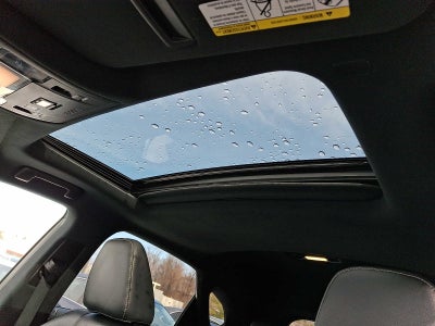 2021 Lexus RX F SPORT Appearance