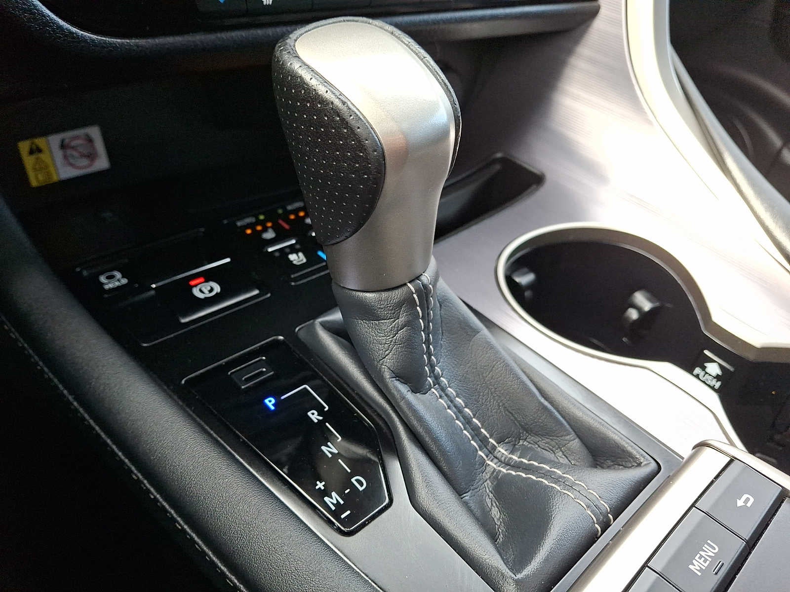 2021 Lexus RX F SPORT Appearance