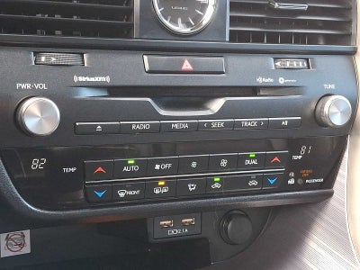 2021 Lexus RX F SPORT Appearance