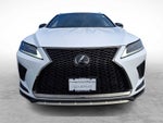 2021 Lexus RX F SPORT Appearance