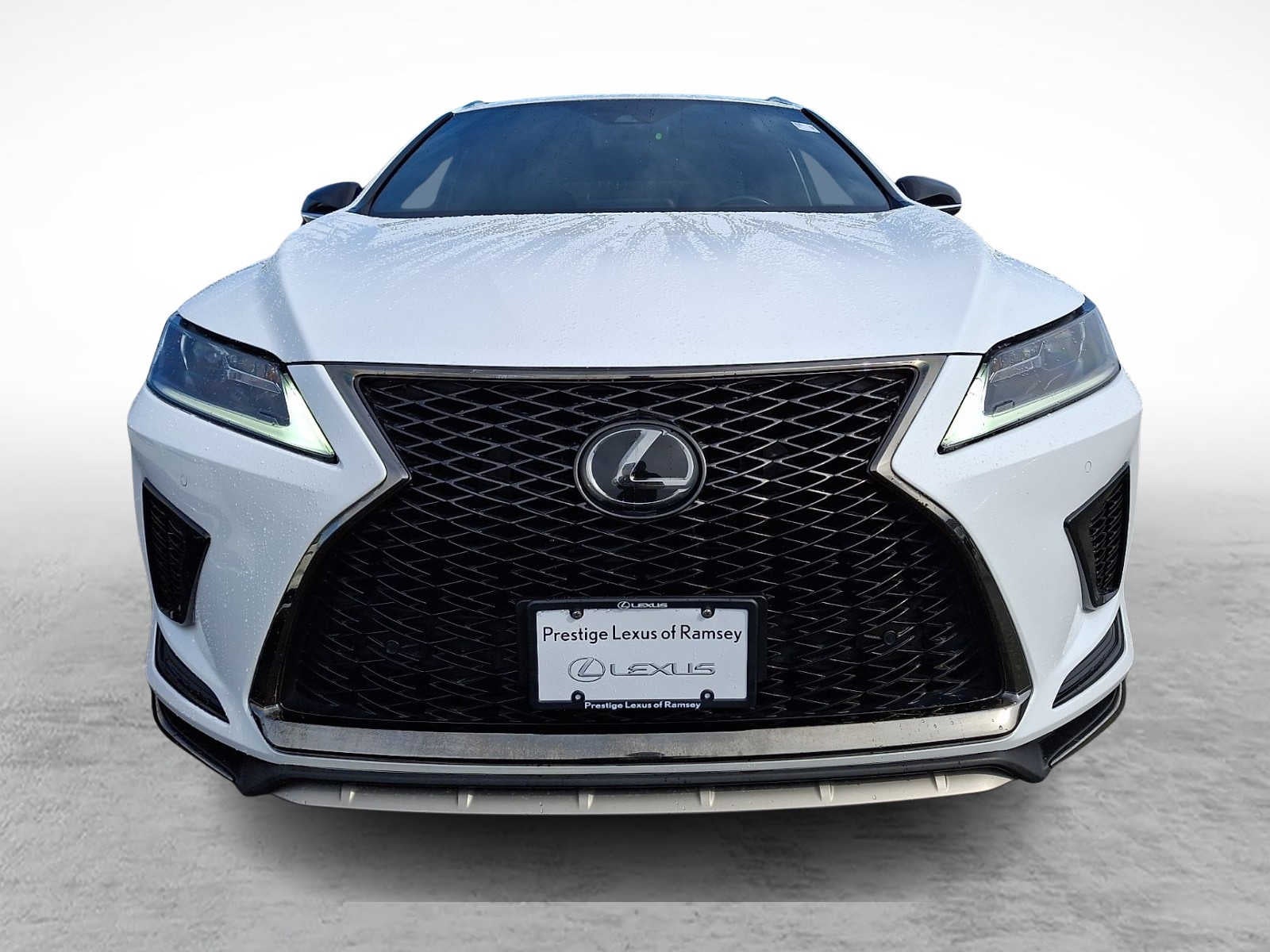 2021 Lexus RX F SPORT Appearance