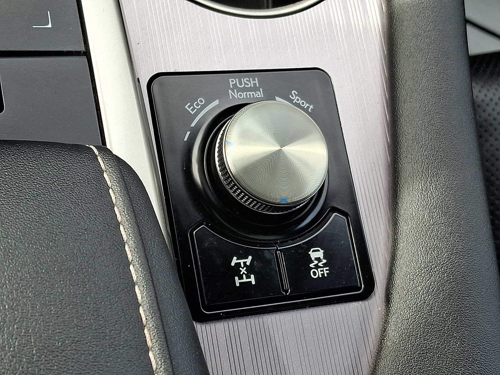 2021 Lexus RX F SPORT Appearance