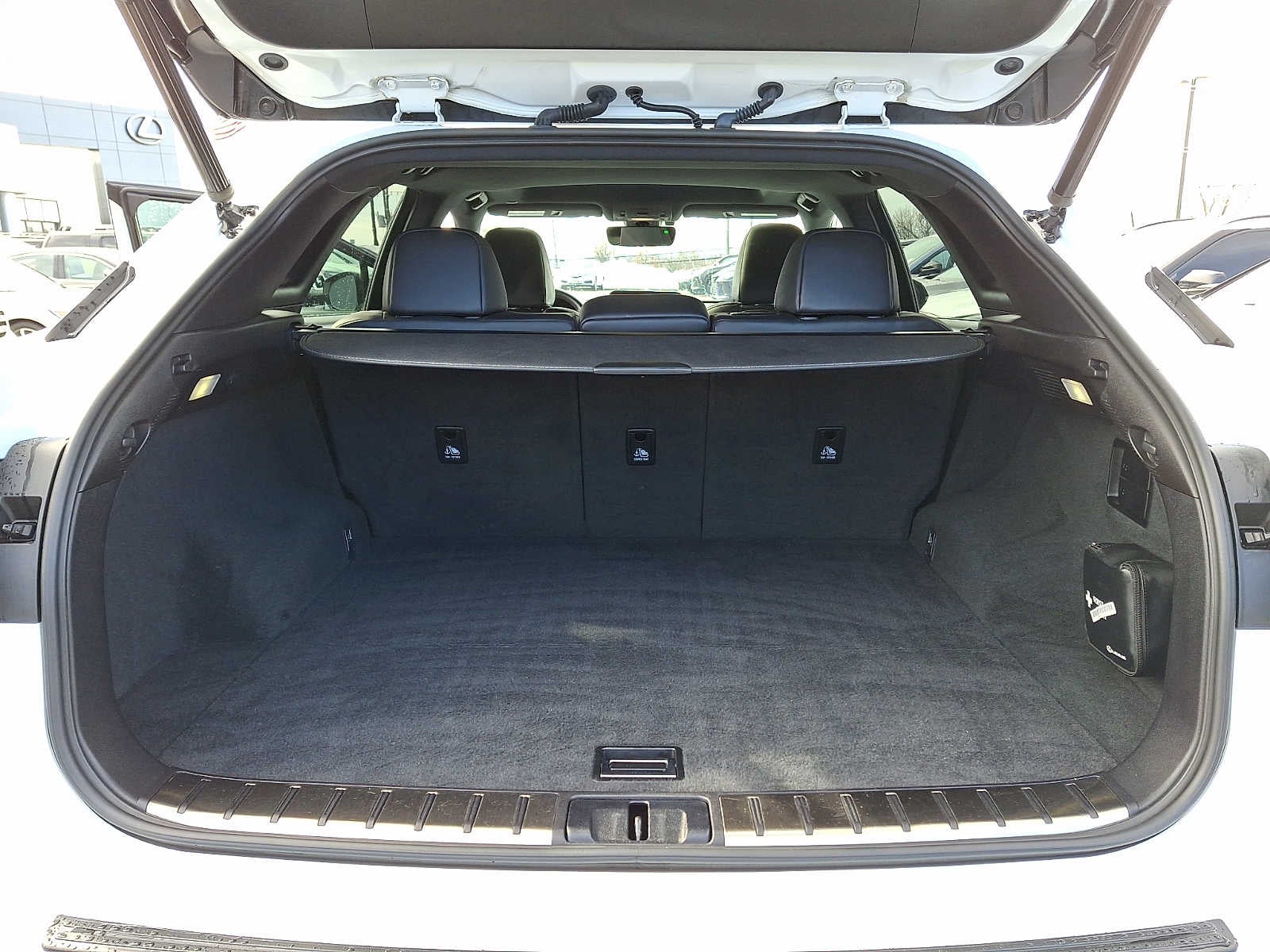 2021 Lexus RX F SPORT Appearance