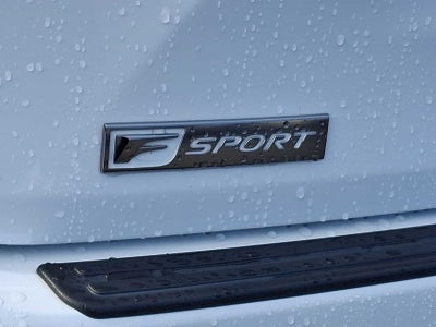 2021 Lexus RX F SPORT Appearance