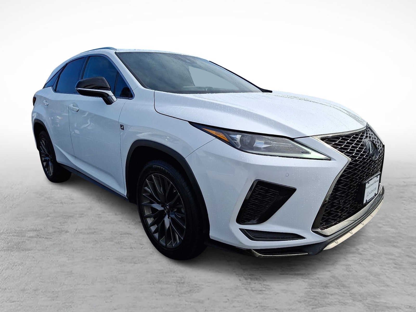 2021 Lexus RX F SPORT Appearance