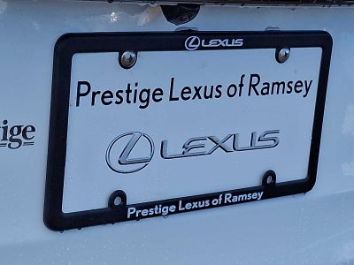 2021 Lexus RX F SPORT Appearance