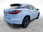 2021 Lexus RX F SPORT Appearance