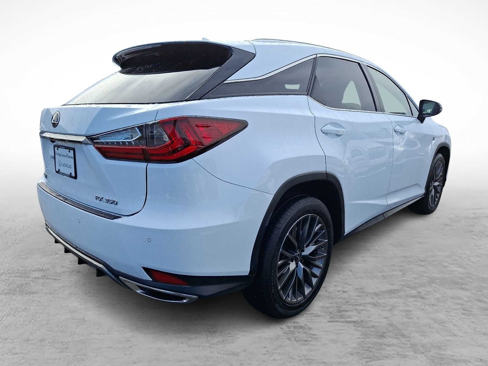 2021 Lexus RX F SPORT Appearance