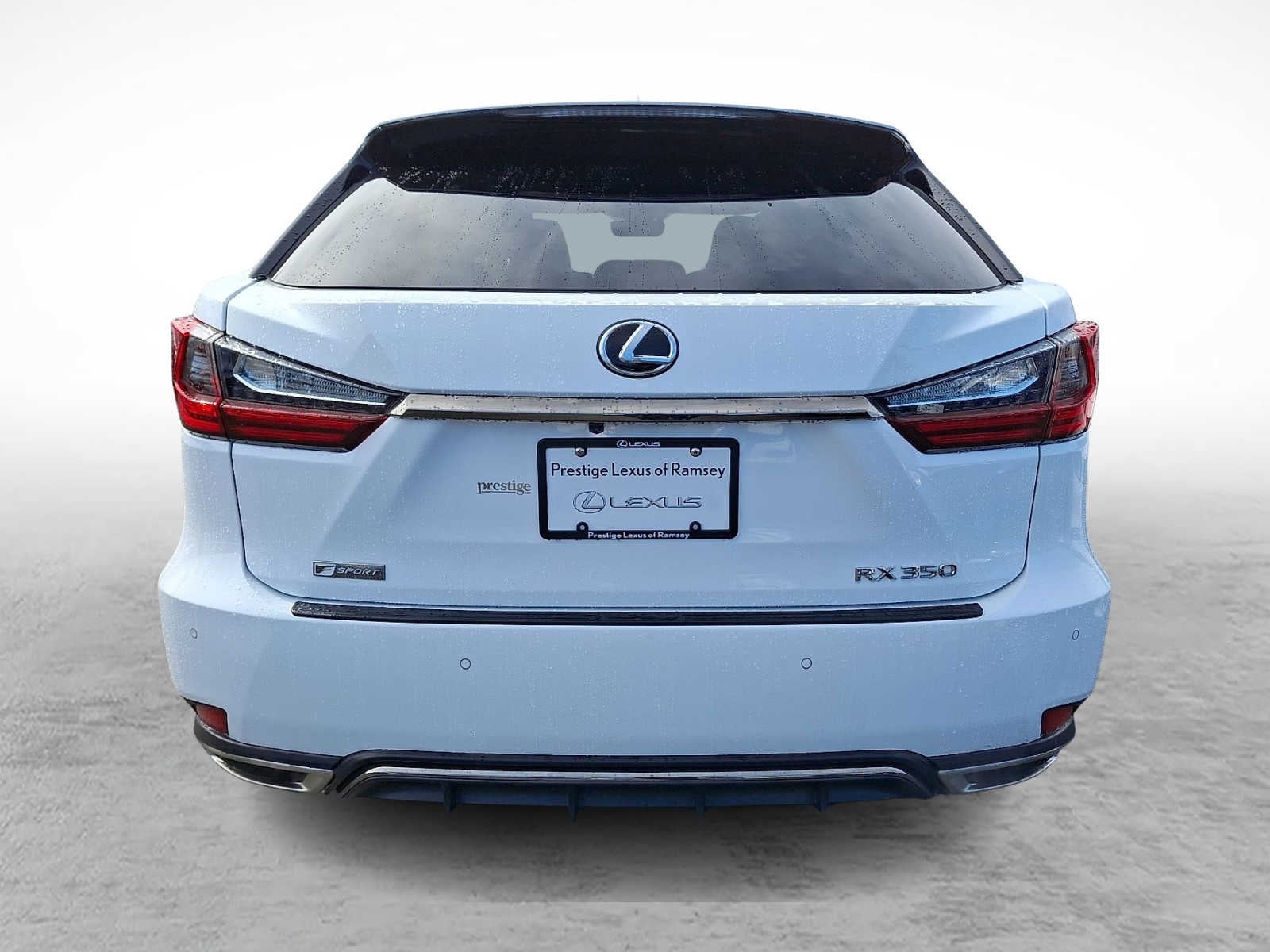 2021 Lexus RX F SPORT Appearance