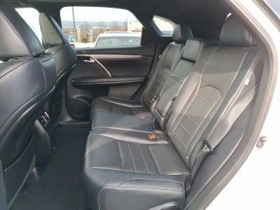 2021 Lexus RX F SPORT Appearance