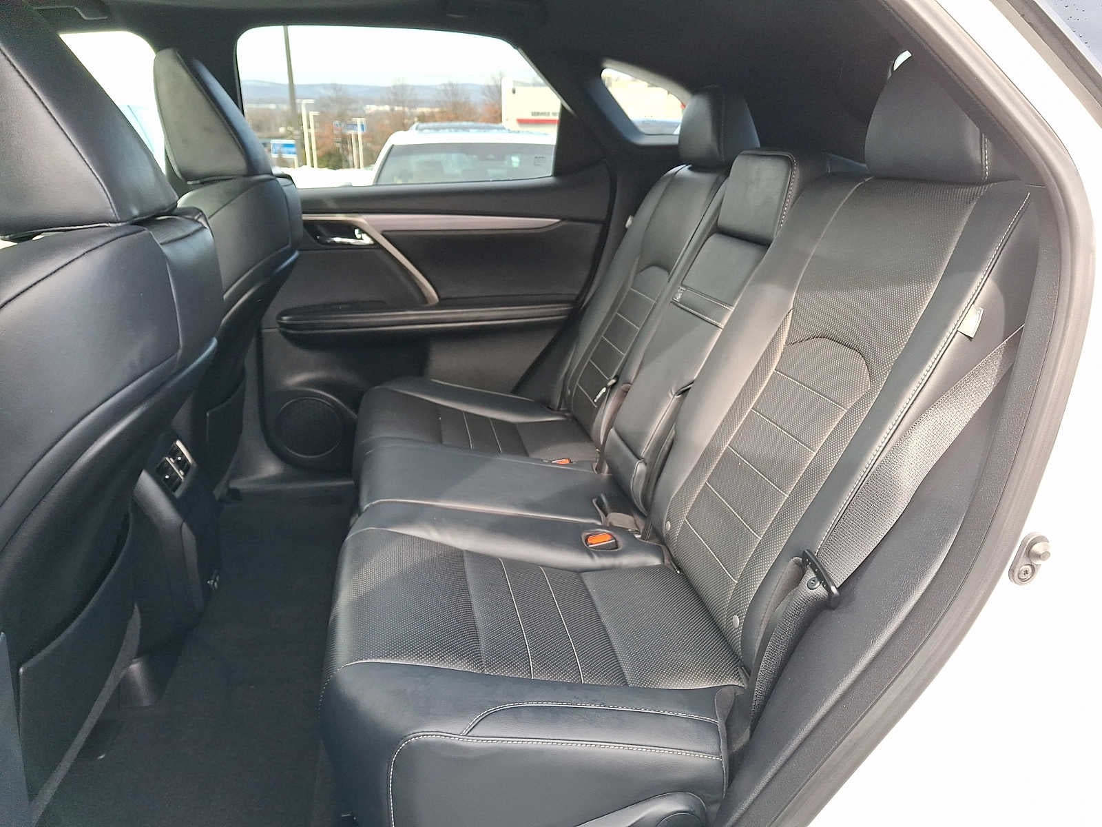 2021 Lexus RX F SPORT Appearance