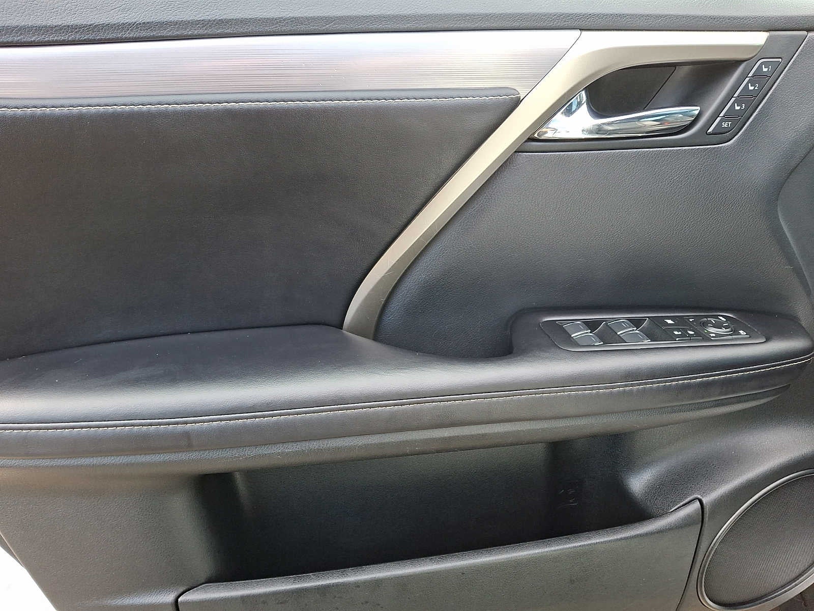 2021 Lexus RX F SPORT Appearance