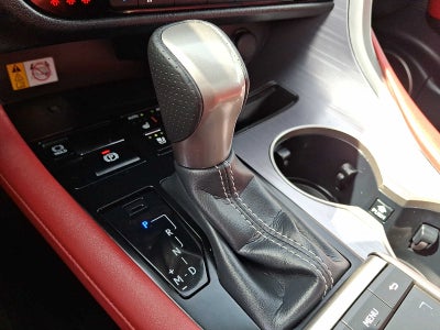 2022 Lexus RX 350 F SPORT PERFORMANCE AWD F SPORT PERFORMANCE AWD