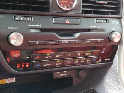 2022 Lexus RX 350 F SPORT PERFORMANCE AWD F SPORT PERFORMANCE AWD