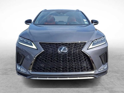 2022 Lexus RX 350 F SPORT PERFORMANCE AWD F SPORT PERFORMANCE AWD