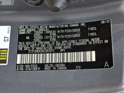 2022 Lexus RX 350 F SPORT PERFORMANCE AWD F SPORT PERFORMANCE AWD