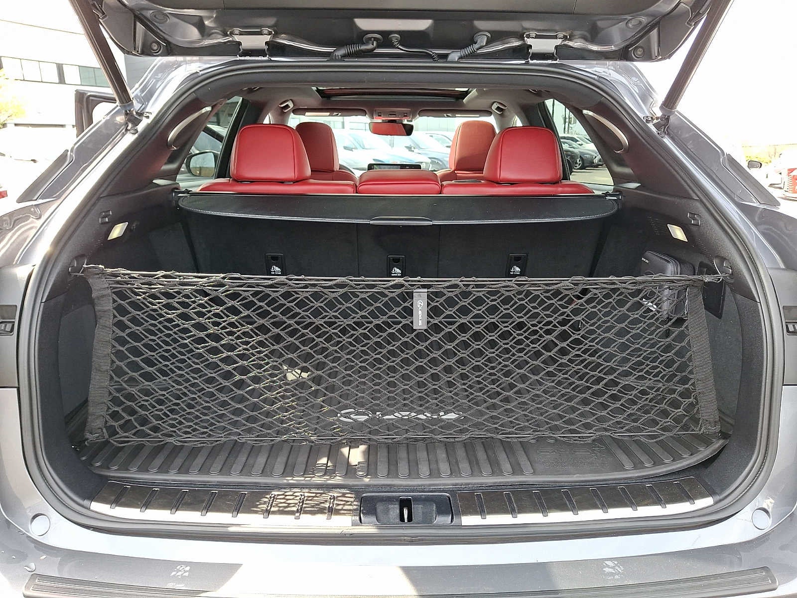 2022 Lexus RX 350 F SPORT PERFORMANCE AWD F SPORT PERFORMANCE AWD