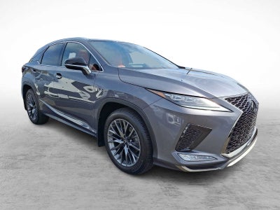 2022 Lexus RX 350 F SPORT PERFORMANCE AWD F SPORT PERFORMANCE AWD