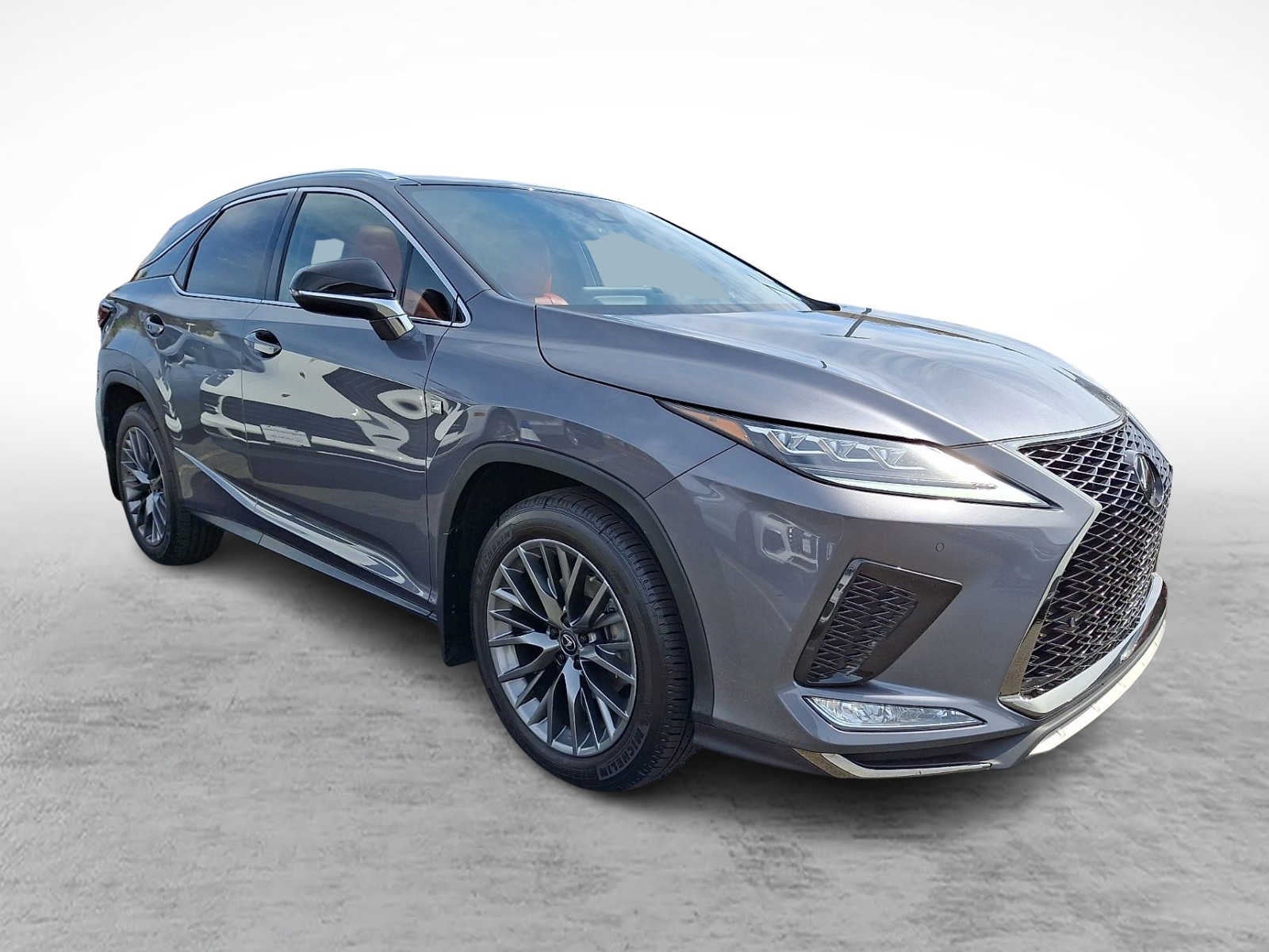 2022 Lexus RX 350 F SPORT PERFORMANCE AWD F SPORT PERFORMANCE AWD