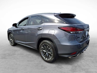 2022 Lexus RX 350 F SPORT PERFORMANCE AWD F SPORT PERFORMANCE AWD