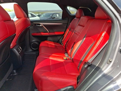 2022 Lexus RX 350 F SPORT PERFORMANCE AWD F SPORT PERFORMANCE AWD