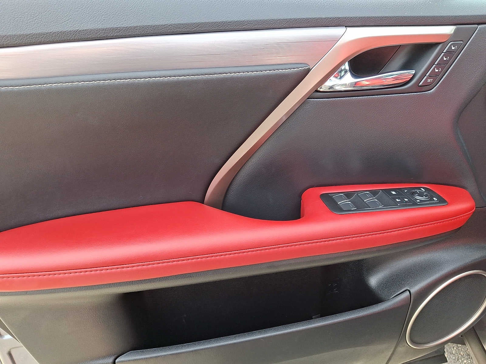 2022 Lexus RX 350 F SPORT PERFORMANCE AWD F SPORT PERFORMANCE AWD