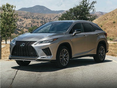 2020 Lexus RX RX 350 F SPORT Performance AWD