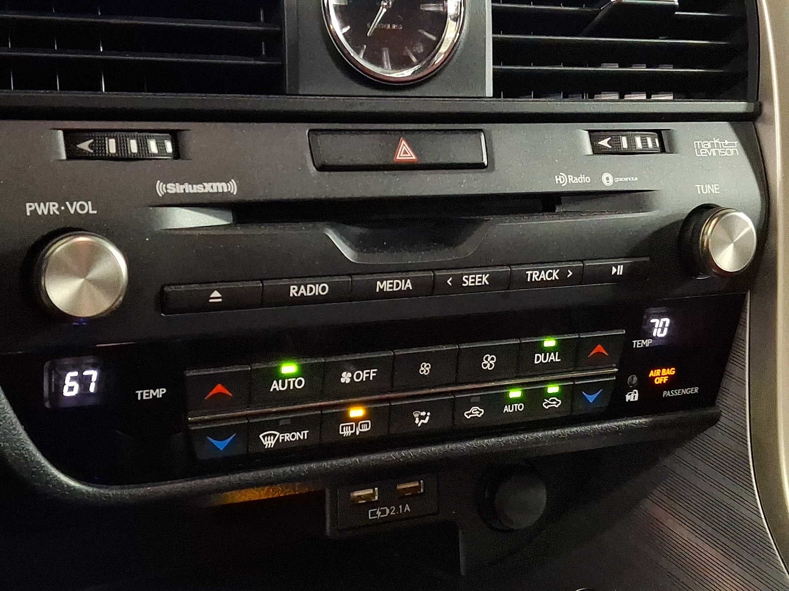 2020 Lexus RX RX 350 F SPORT Performance AWD