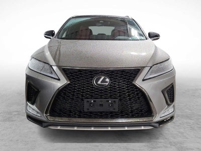 2020 Lexus RX RX 350 F SPORT Performance AWD